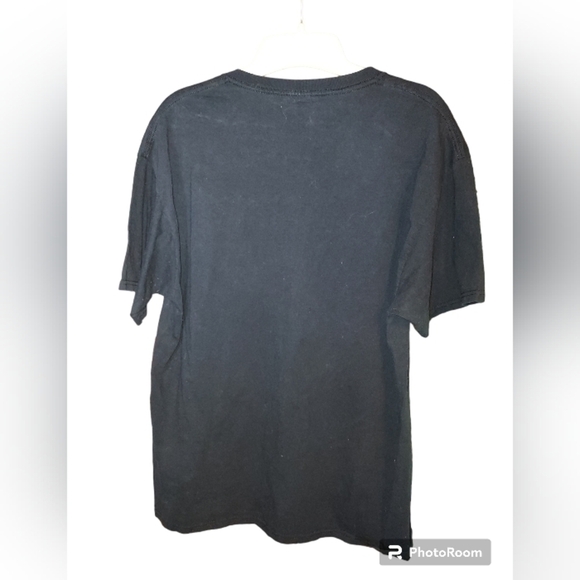 Christmas Cat short sleeve tshirt Large - Picture 9 of 10